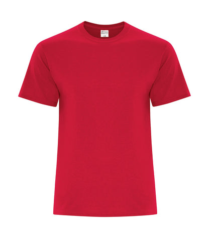 Everyday Cotton Blend Tee - Adult