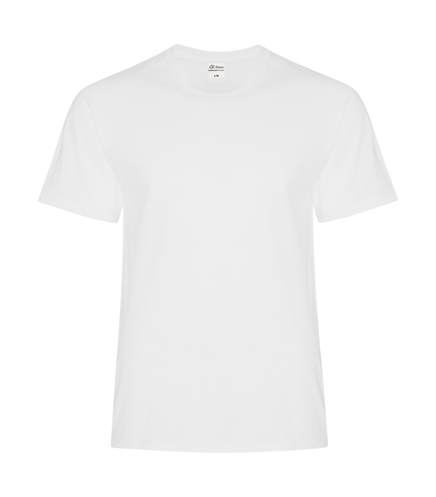 Everyday Cotton Blend Tee - Adult