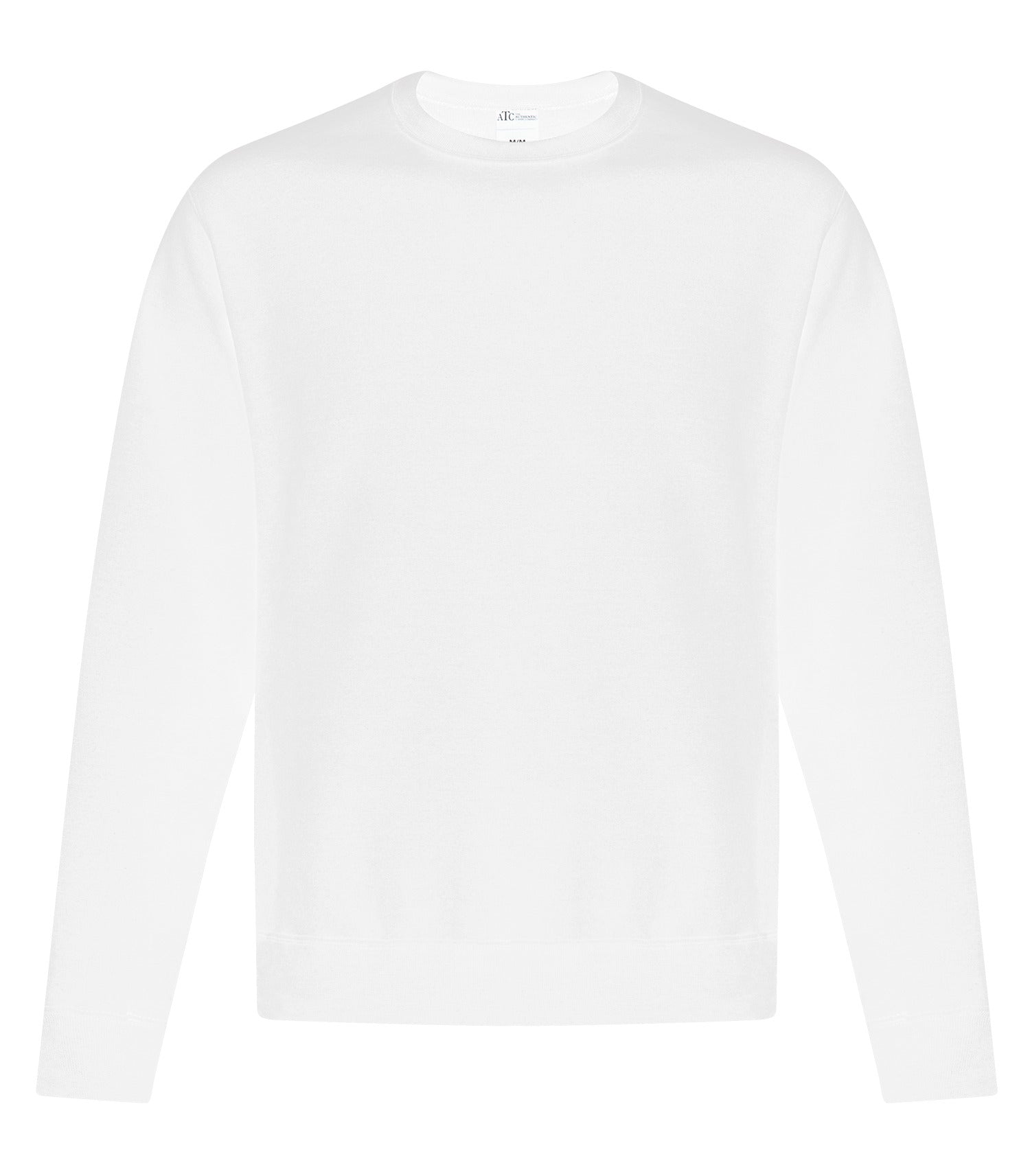 Fleece Crewneck - Adult