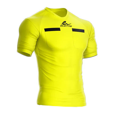 Eletto Caution Referee Jersey - Adult