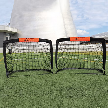 Eletto Square Pop-Up Goal Set