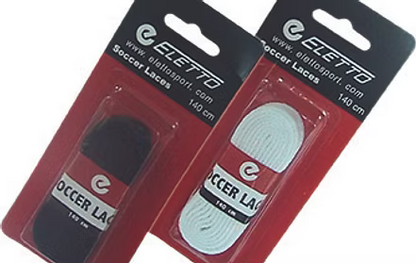 Eletto Soccer Laces