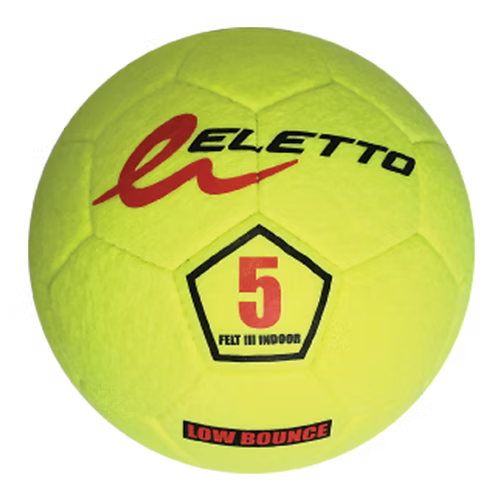 Eletto Felt II Low Bounce Indoor Ball