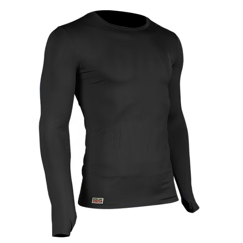 Eletto Element Gear LS Compression Top - Adult