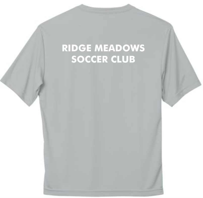 [RMSC] BCSPL Training Jersey (Club Name) - Adult