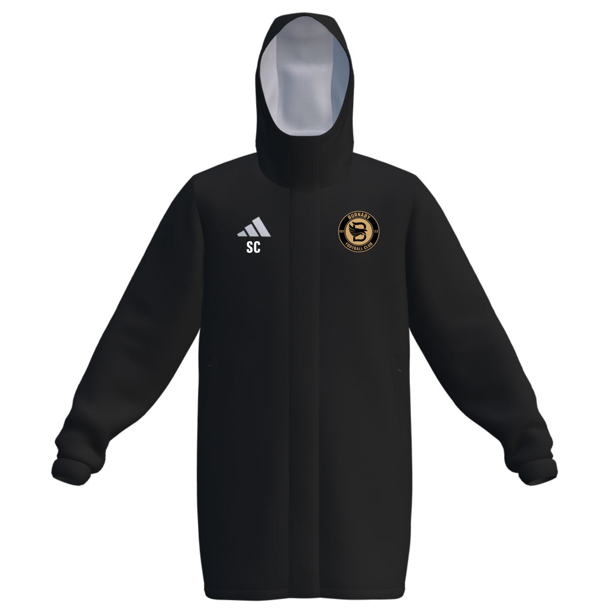 [BFC] Stadium Jacket - Adult