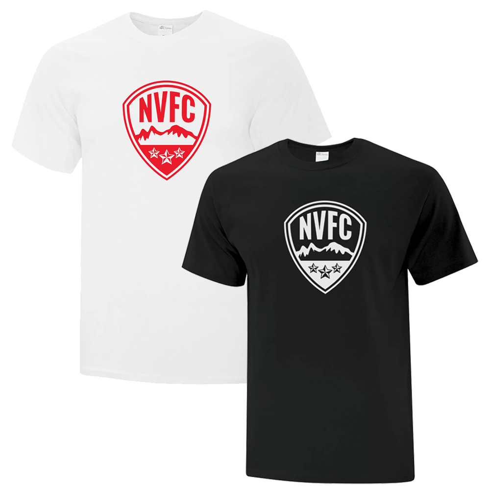 [NVFC] Cotton Tee - Adult