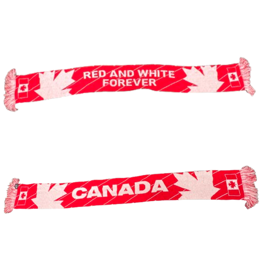 Ruffneck Canada Scarf