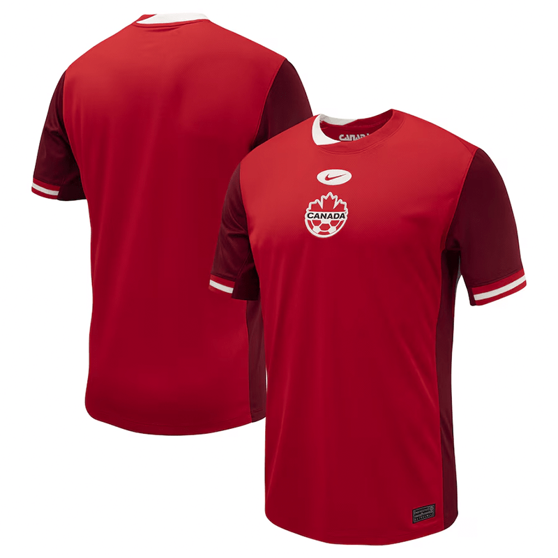 Nike Canada 2024 Home Jersey - Youth