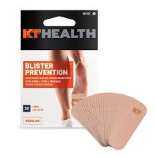 KT Tape Blister Prevention