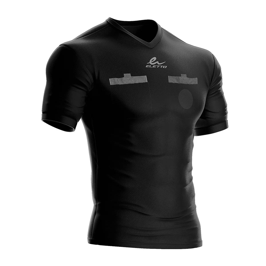 Eletto Caution Referee Jersey - Adult