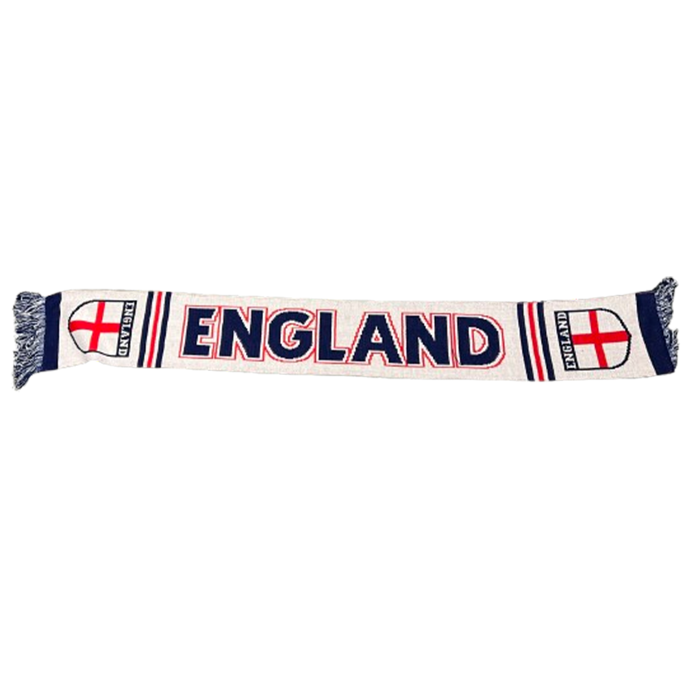 Ruffneck England Scarf