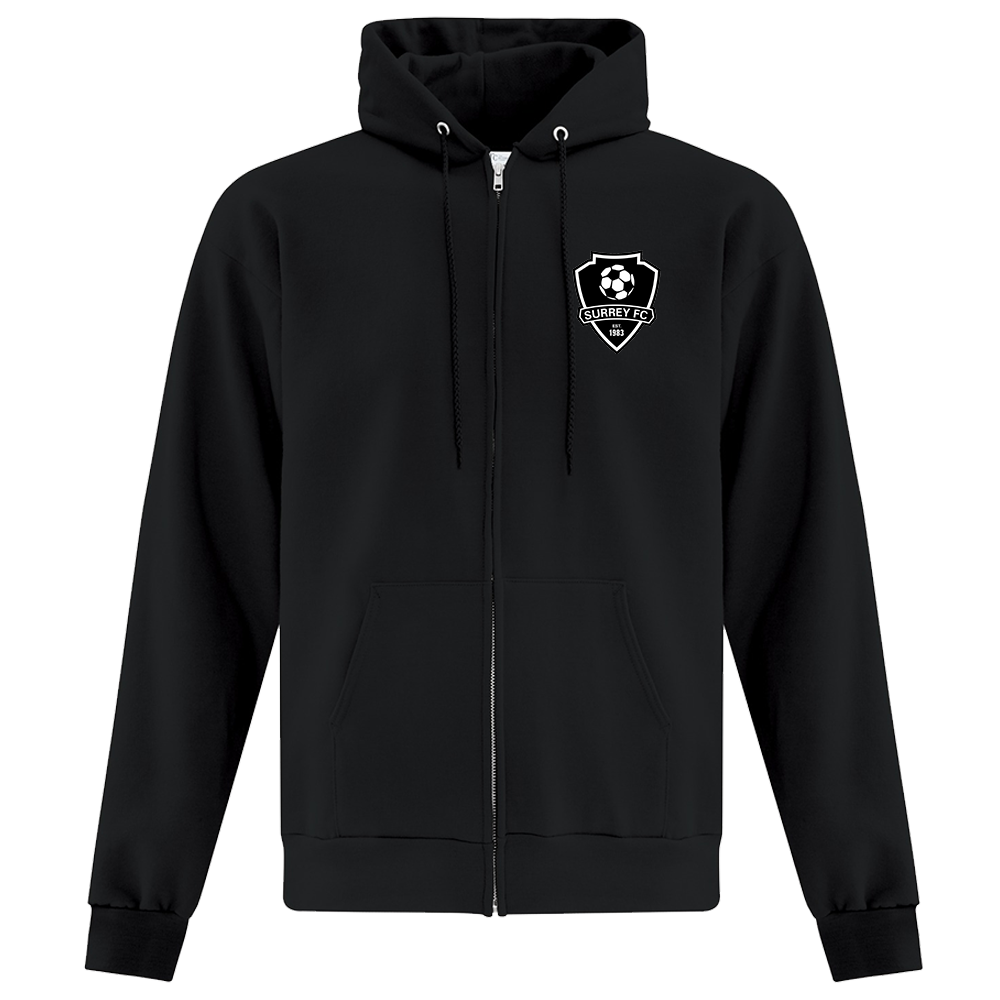 [SFC] Fleece Full-Zip Hoodie - Adult