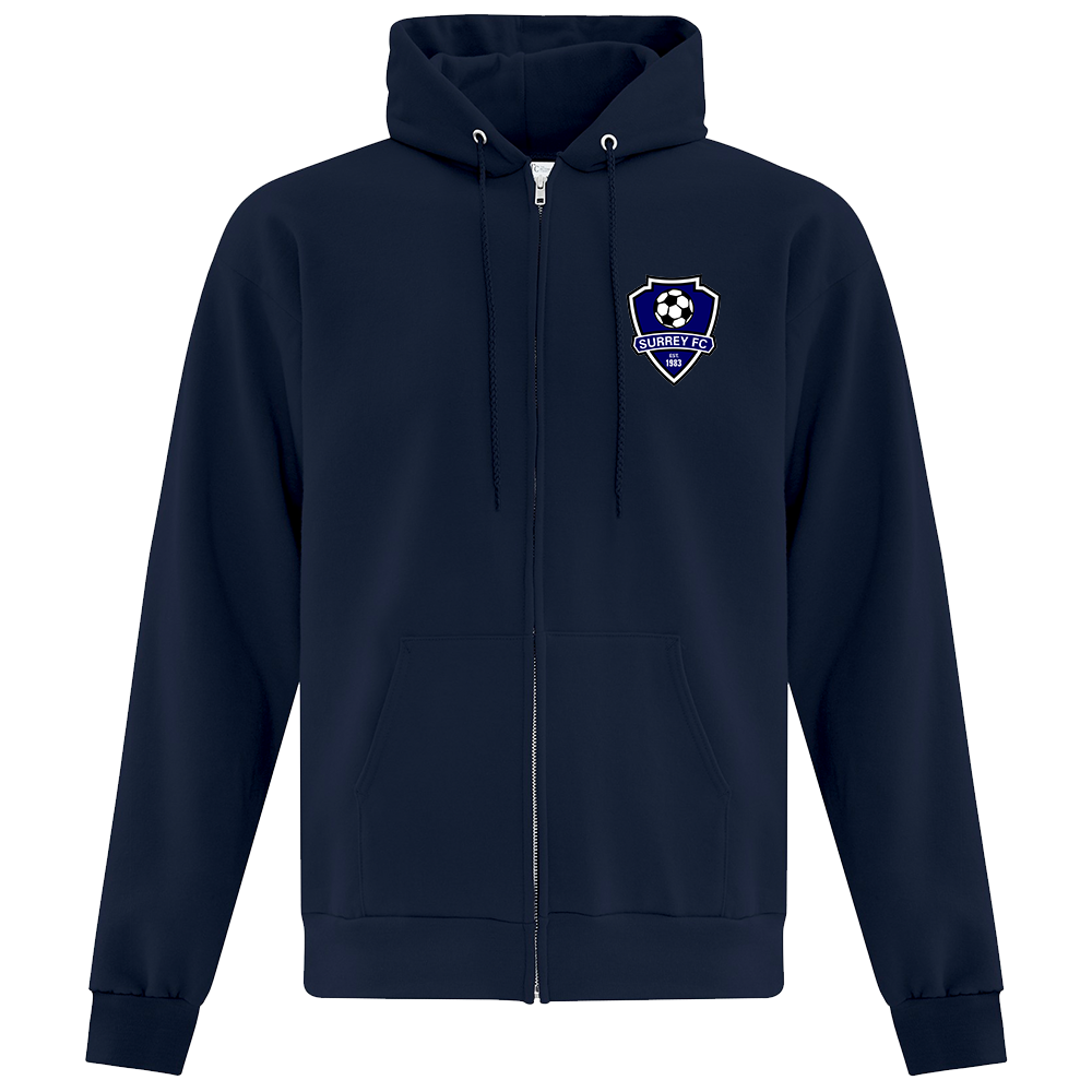 [SFC] Fleece Full-Zip Hoodie - Adult