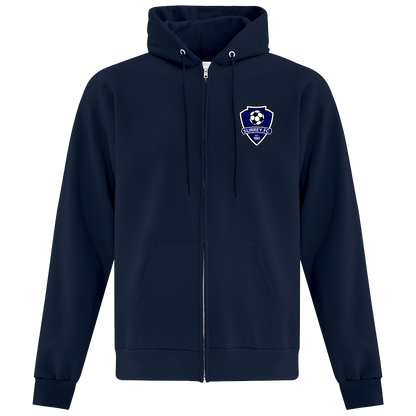 [SFC] Fleece Full-Zip Hoodie - Youth