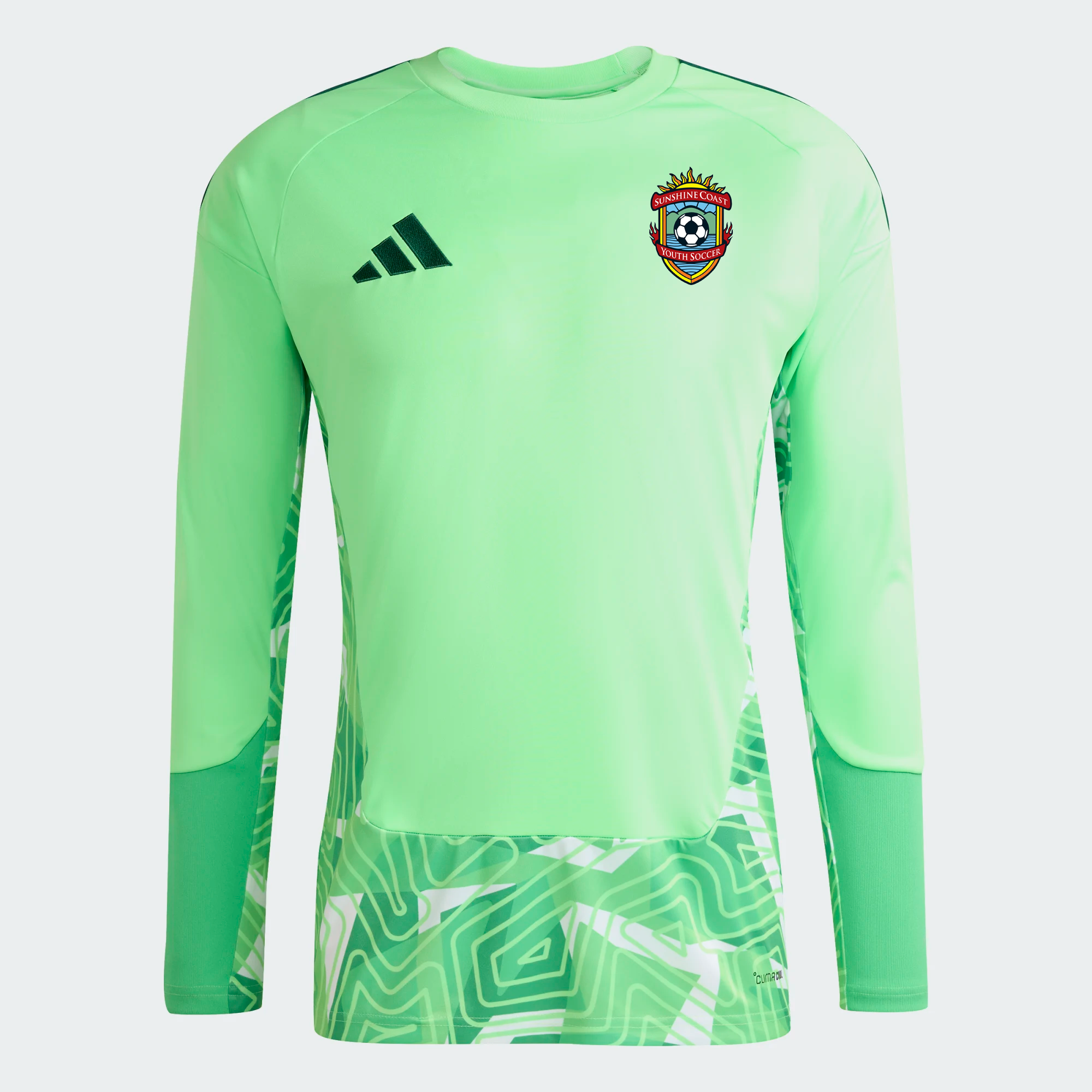 [SCYSA] GK Match Jersey - Adult