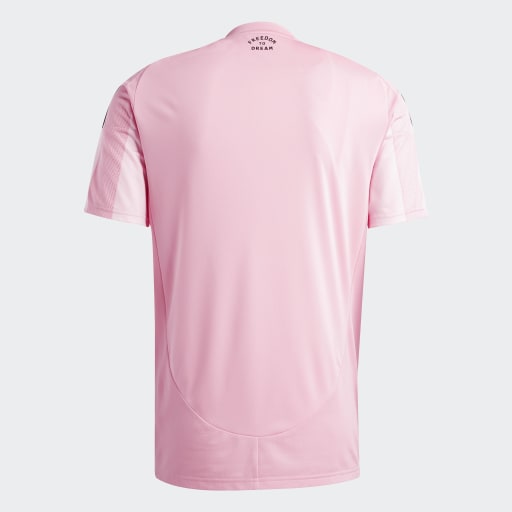 Adidas Inter Miami CF 2025-26 Home Jersey - Adult