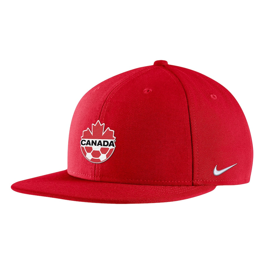 Nike Global Futbol Nike Pro Flatbill Canada Hat - Adult
