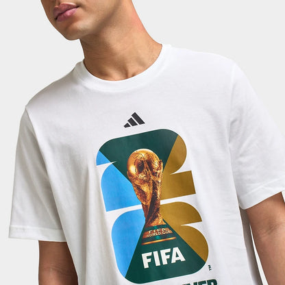 Adidas FIFA World Cup 26™ Host City Vancouver Graphic Tee - Adult