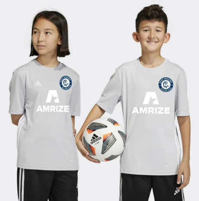 [RMSC] Match Jersey With Sponsor - Youth