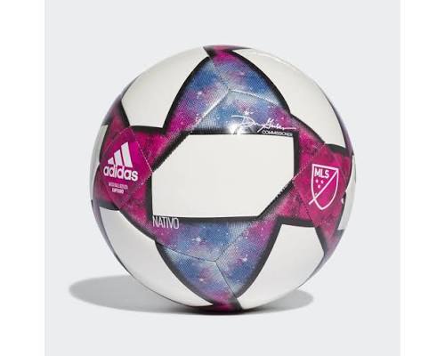 Adidas MLS Capitano Training Ball