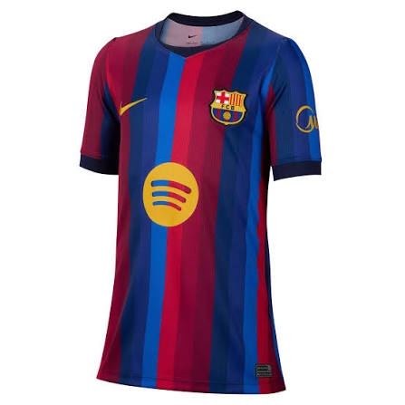 Nike FC Barcelona 2026/27 Home Jersey - Youth