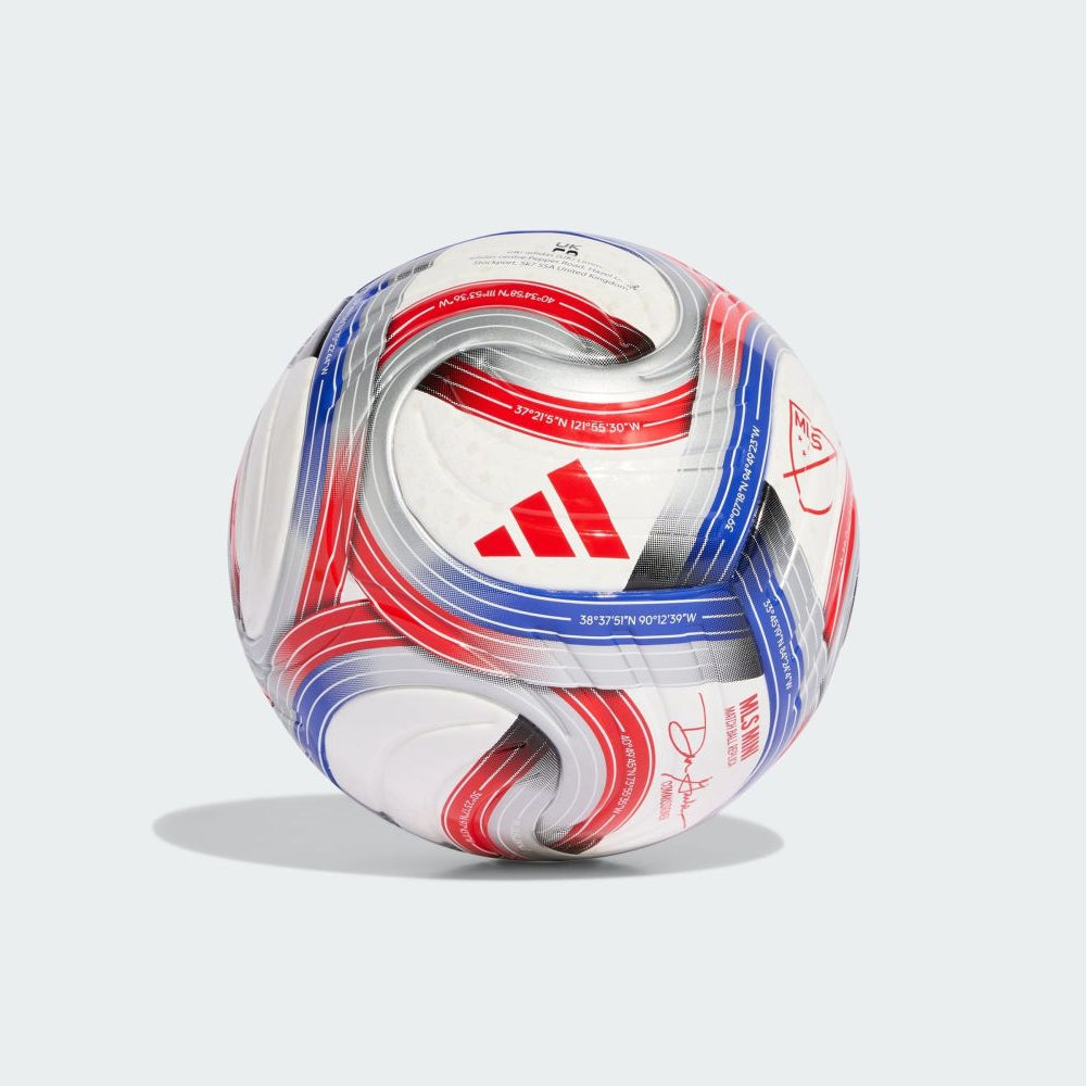 Adidas MLS 2026 Mini Ball - Size 1