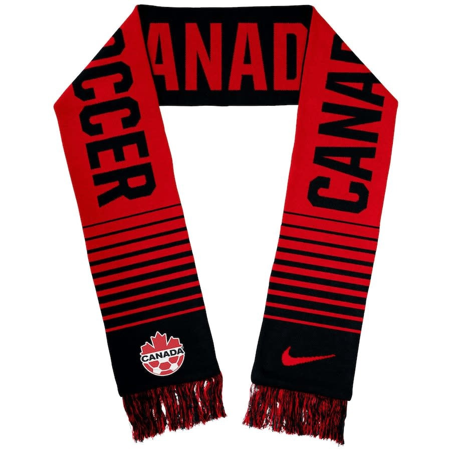 Nike Canada Scarf - Black/Red