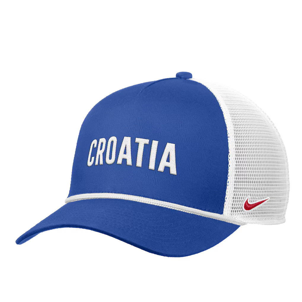 Nike 2026 Croatia Rise Cap