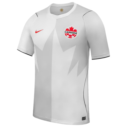 Nike Canada 2026 White Home Jersey - Adult