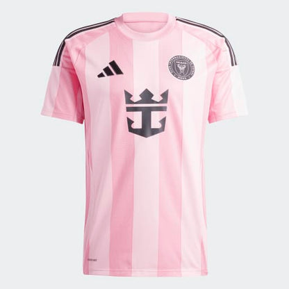 Adidas Inter Miami CF 2025-26 Home Jersey - Adult