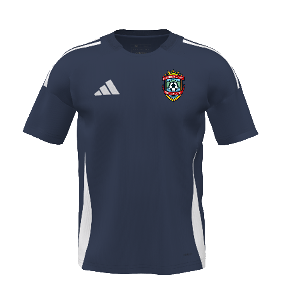 [SCYSA] Match Jerseys - Men's