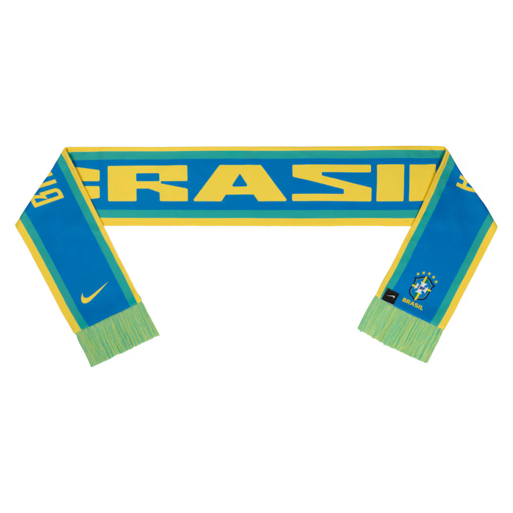 Nike Brazil 2026 Scarf