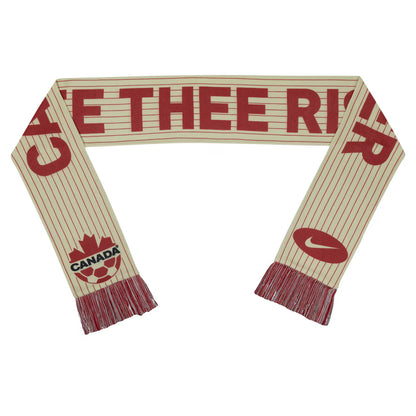 Nike Canada CSA Local Verbiage Scarf