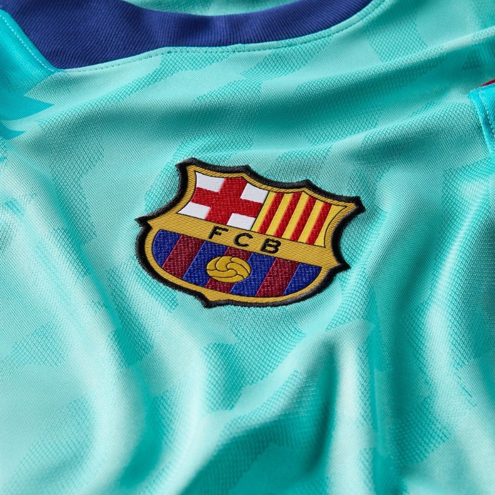 Nike FC Barcelona 2026/27 Third Jersey - Adult