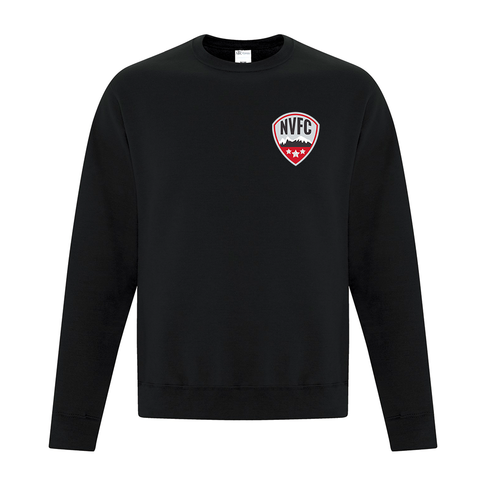 [NVFC] Fleece Crewneck - Youth