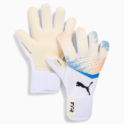 Puma Future Pro Goalkeeper Gloves (White) - Adult