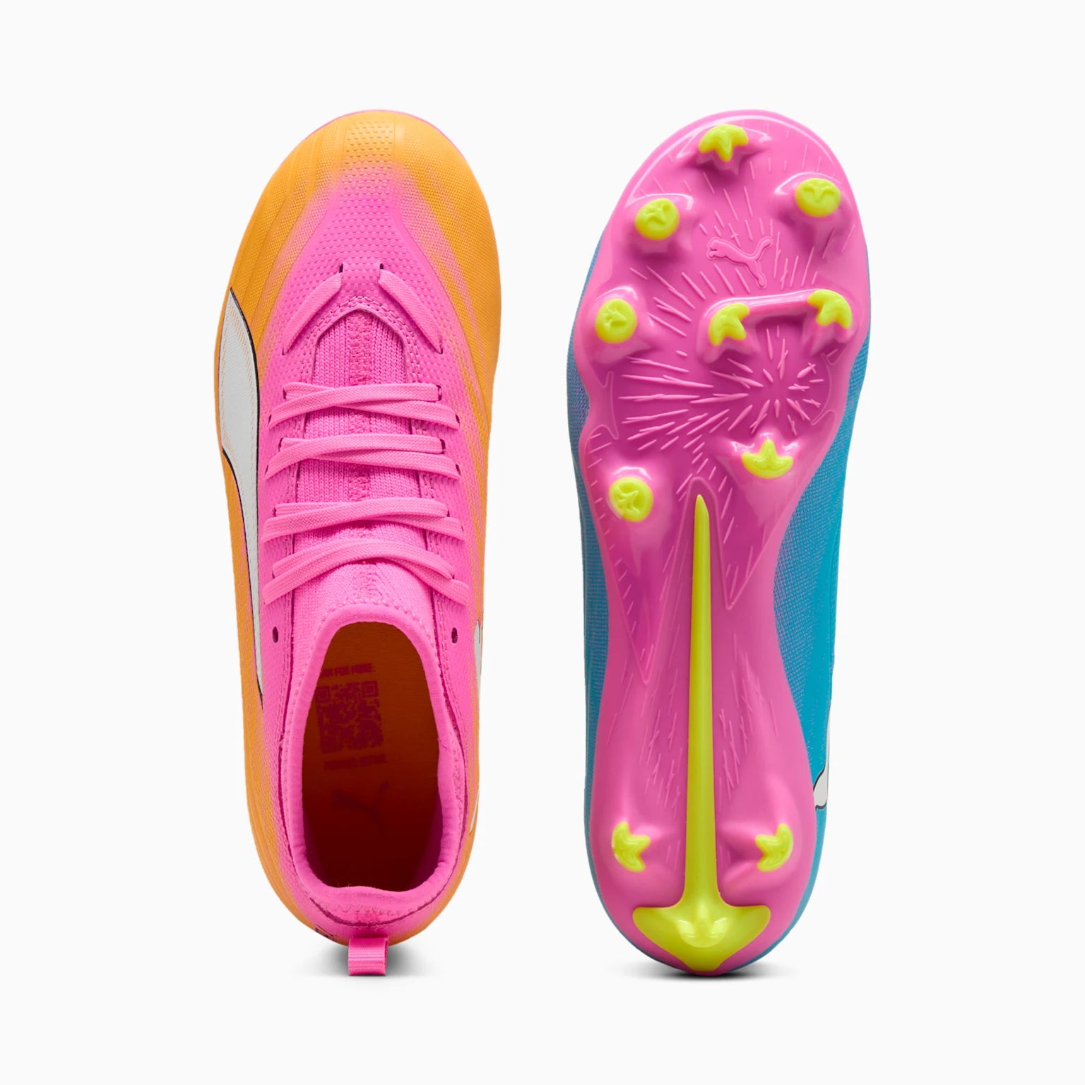 Puma Ultra Match FG/AG - Youth
