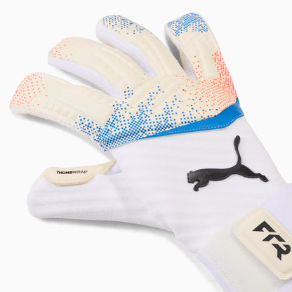 Puma Future Pro Goalkeeper Gloves (White) - Adult