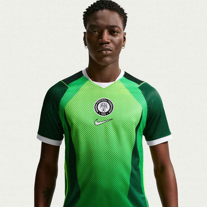 Nike Nigeria 2026 Home Jersey - Adult
