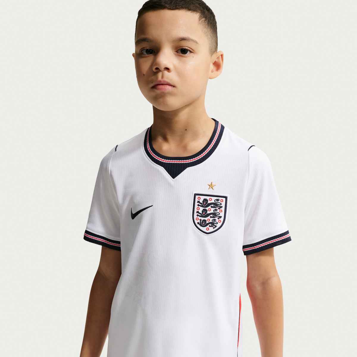 Nike England 2026 Home Jersey - Youth