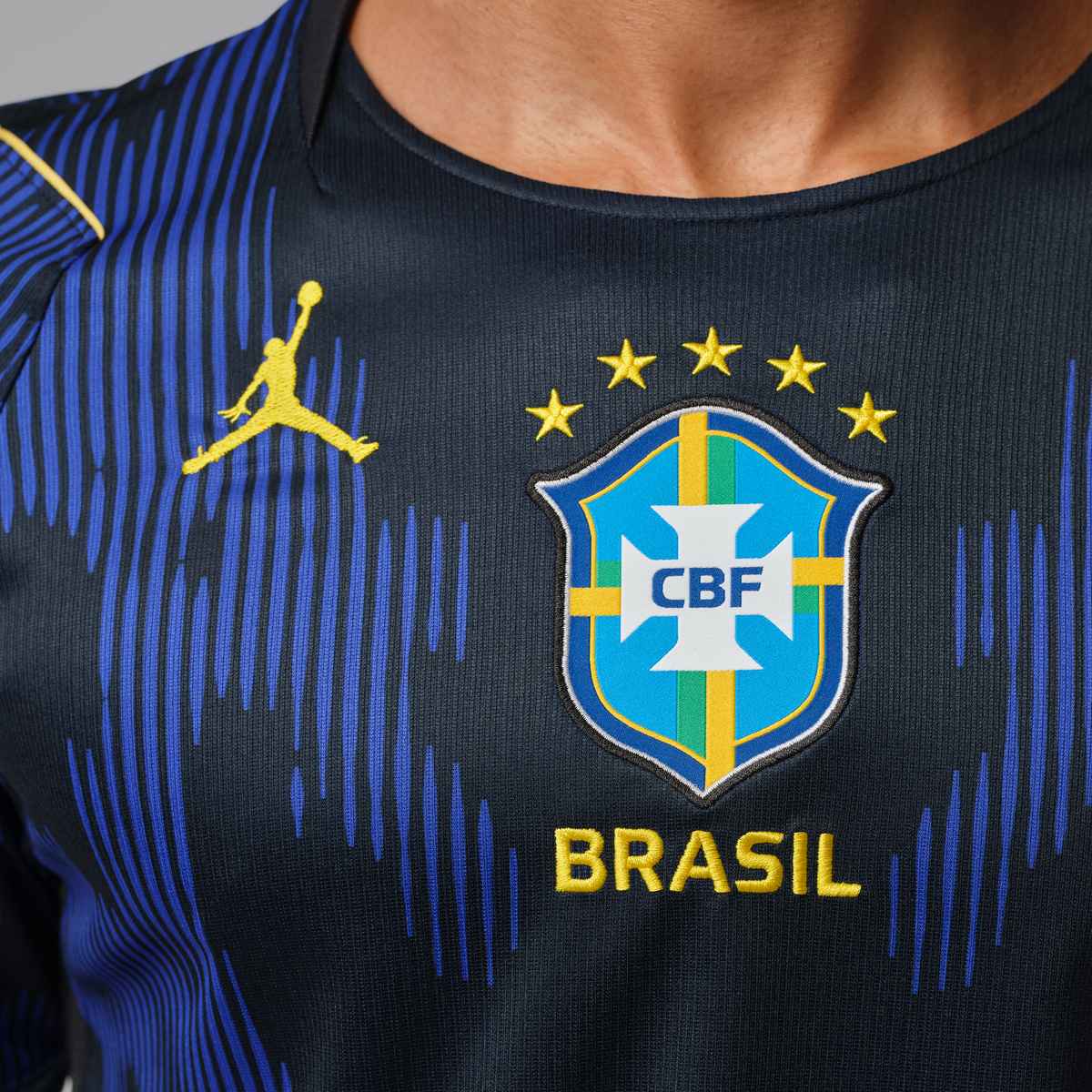 Nike Brazil 2026 Away Jersey - Adult