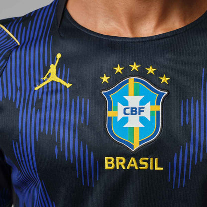 Nike Brazil 2026 Away Jersey - Adult