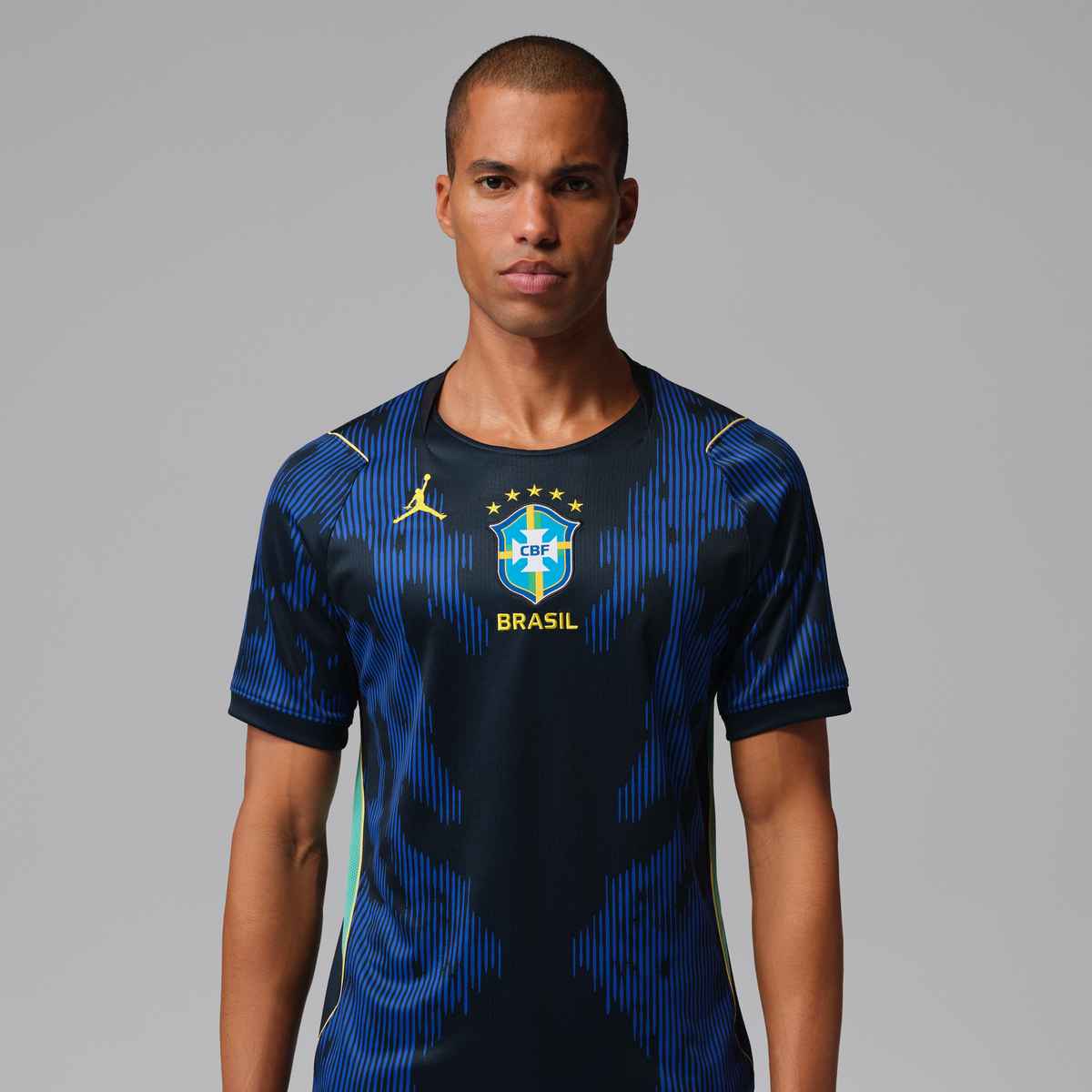 Nike Brazil 2026 Away Jersey - Adult