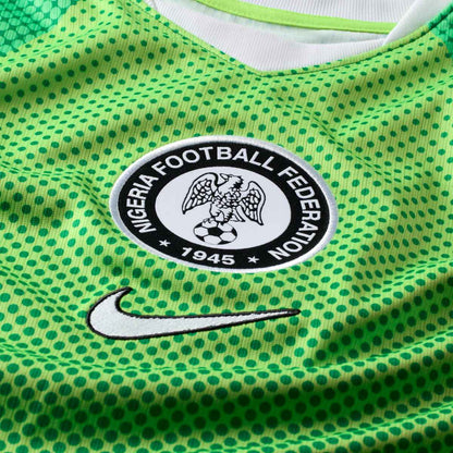 Nike Nigeria 2026 Home Jersey - Adult