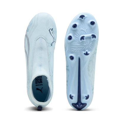 Puma Ultra 6 Match+ Laceless FG/AG - Youth