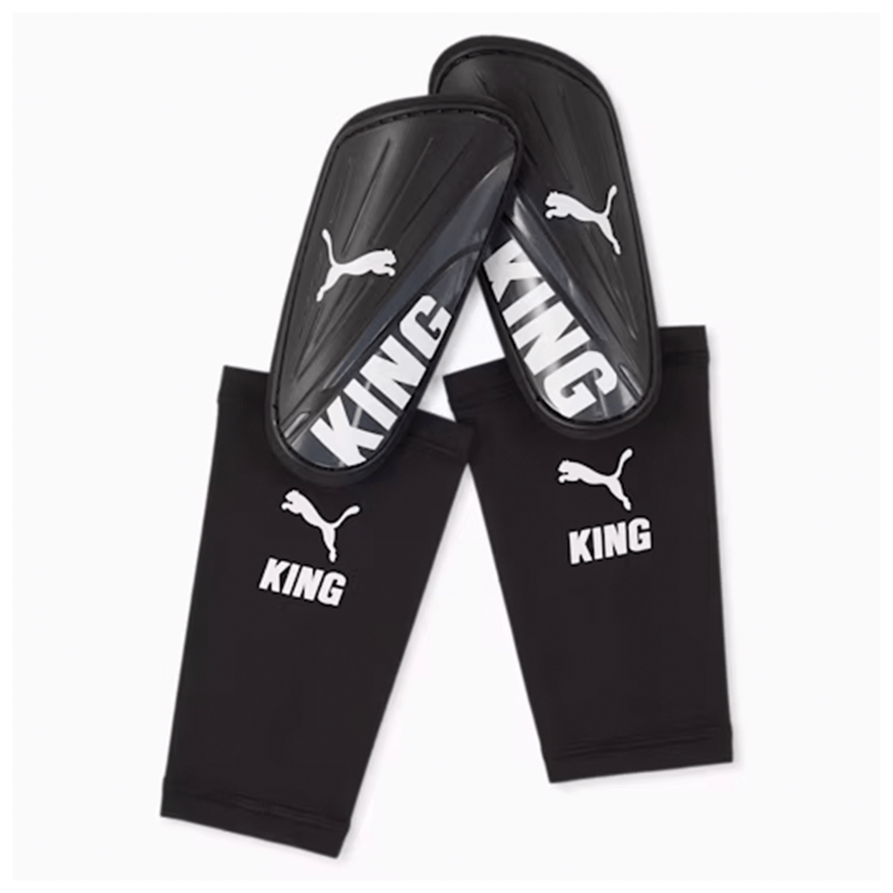 Puma King Sleeve Shin Guards - Adult