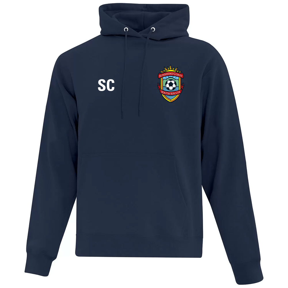 [SCYSA] Fleece Hoodie - Adult