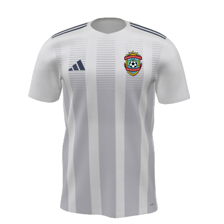 [SCYSA] Match Jerseys - Men's