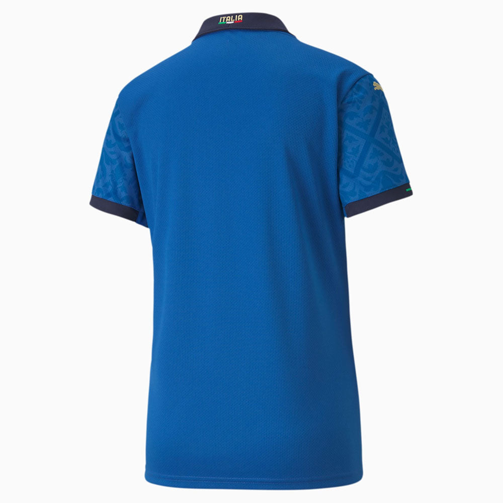 Puma Italia Home Replica Jersey - Womens